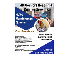 JD Comfort Heating & Cooling Services NY | free-classifieds-usa.com - 2