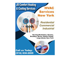 JD Comfort Heating & Cooling Services NY | free-classifieds-usa.com - 3