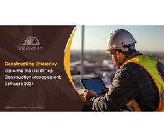 Constructing Efficiency: Exploring the Leading Construction Project Management Software of 2024 | free-classifieds-usa.com - 1