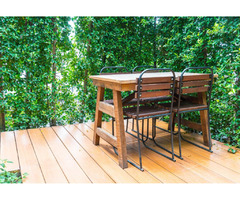 Wood Patio Installation in San Leandro | free-classifieds-usa.com - 1