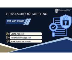 Excellent Auditing Services to Tribal Schools in 2024 | free-classifieds-usa.com - 1