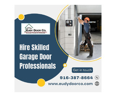 Hire Skilled Garage Door Professionals | free-classifieds-usa.com - 1