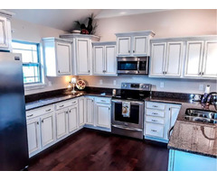 Professional Cabinet Painter In Jeffersonville, IN - The Cabinet Painter | free-classifieds-usa.com - 1
