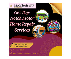 Get Top-Notch Motor Home Repair Services | free-classifieds-usa.com - 1