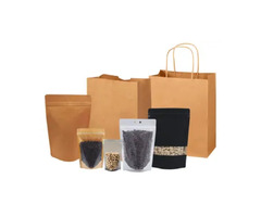 Wholesale Supplier for Bulk Packaging Bags & Custom Drawstring Pouches | Packform | free-classifieds-usa.com - 1