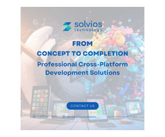 From Concept to Completion: Professional Cross-Platform Development Solutions | free-classifieds-usa.com - 1