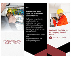  Lighting Up Your Home A Guide to Residential Electrical Services | free-classifieds-usa.com - 1