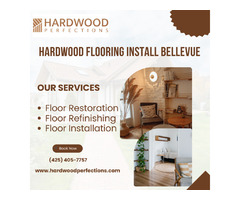 Transform Your Property with Professional Hardwood Flooring Installation in Bellevue | free-classifieds-usa.com - 1