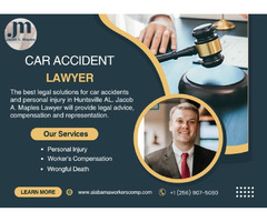 Why Hire a Car Accident Attorney in Huntsville AL? | free-classifieds-usa.com - 1