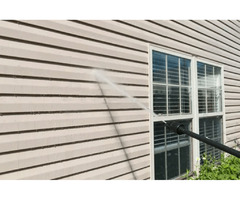 Professional Vinyl Siding Cleaning services  in Michigan   | free-classifieds-usa.com - 1