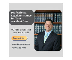 Experienced Legal Counsel for Your Accident Case | free-classifieds-usa.com - 1