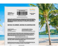 Everything you need to know about the Florida Notice to Owner | free-classifieds-usa.com - 1