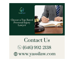 Choose a Top-Rated Personal Injury Lawyer | free-classifieds-usa.com - 1