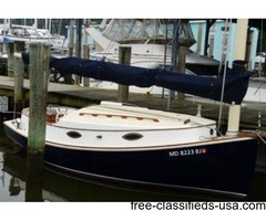 21'1983 Cat Boat | free-classifieds-usa.com - 1