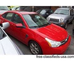 2008 Dodge Avenger 4cyl low down and low weekly | free-classifieds-usa.com - 1