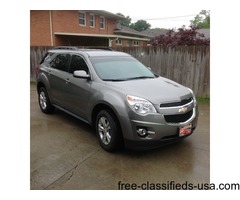 2012 Chevrolet Equinox LS CRUISE CTRL | free-classifieds-usa.com - 1