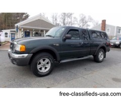 2004 Ford Ranger FX4 Level II SuperCab 4WD | free-classifieds-usa.com - 1