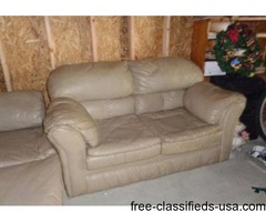 couch and love seat | free-classifieds-usa.com - 1