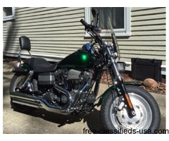Harley Davidson Fat Bob | free-classifieds-usa.com - 1