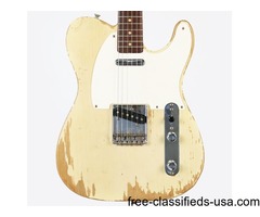 1964 Fender Esqiuer Vintage Electric Guitar | free-classifieds-usa.com - 1