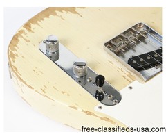 1964 Fender Esqiuer Vintage Electric Guitar | free-classifieds-usa.com - 2