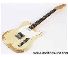1964 Fender Esqiuer Vintage Electric Guitar | free-classifieds-usa.com - 4