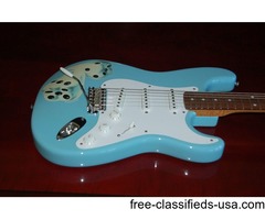 1988 Fender Pamelina Tumbling Dice Guitar | free-classifieds-usa.com - 1