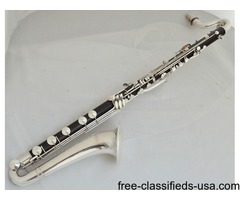 1929 Pristine Bass Clarinet Buffet Crampon Low C | free-classifieds-usa.com - 1