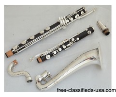 1929 Pristine Bass Clarinet Buffet Crampon Low C | free-classifieds-usa.com - 2