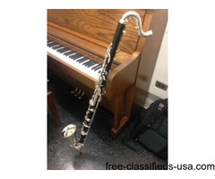 Yamaha YCL-622II Low C Professional Bass Clarinet | free-classifieds-usa.com - 1