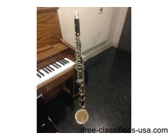Yamaha YCL-622II Low C Professional Bass Clarinet | free-classifieds-usa.com - 2