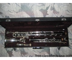 Yamaha YCL-622II Low C Professional Bass Clarinet | free-classifieds-usa.com - 4