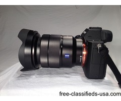 Sony Alpha a7ii Full Frame camera | free-classifieds-usa.com - 1
