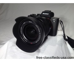 Sony Alpha a7ii Full Frame camera | free-classifieds-usa.com - 2