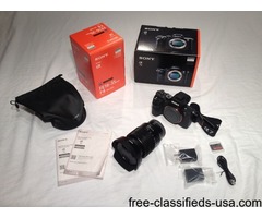 Sony Alpha a7ii Full Frame camera | free-classifieds-usa.com - 4