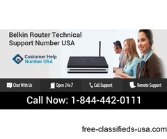 Dial @+1-844-442-0111 Belkin Router Help Number USA | free-classifieds-usa.com - 2