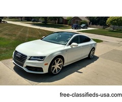 2012 Audi A7 S-LINE PRESTIGE | free-classifieds-usa.com - 1