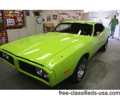 1973 Dodge Charger | free-classifieds-usa.com - 1