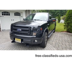 2014 Ford F-150 FX4 | free-classifieds-usa.com - 1
