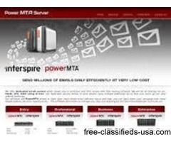 Get Best SMTP dedicated plan with free mailing software at easiest rates . | free-classifieds-usa.com - 1