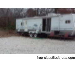 2005 nomad travel trailer | free-classifieds-usa.com - 1