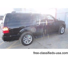 2016 Ford Expedition EL Limited | free-classifieds-usa.com - 1