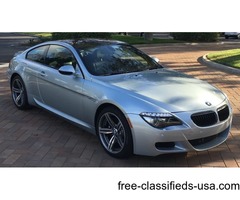 2010 BMW M6 Coupe | free-classifieds-usa.com - 1