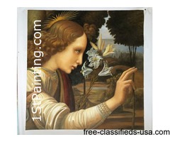 Custom Handmade Oil Painting from Picture | free-classifieds-usa.com - 2