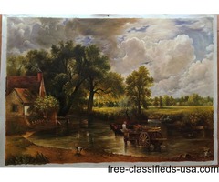 Custom Handmade Oil Painting from Picture | free-classifieds-usa.com - 3