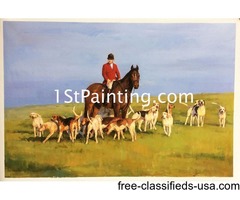 Custom Handmade Oil Painting from Picture | free-classifieds-usa.com - 4