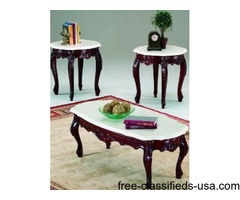 Coffee Table and End Tables | free-classifieds-usa.com - 1