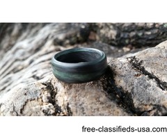 Handmade Carbon Fiber Glow Ring | free-classifieds-usa.com - 3