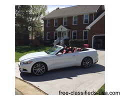 2015 Ford Mustang GT Premium Convertible | free-classifieds-usa.com - 1