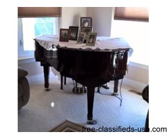 Bergman Baby Grand Piano | free-classifieds-usa.com - 1